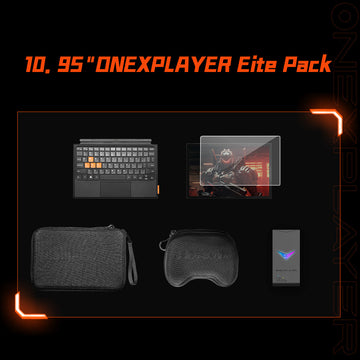 Elite Pack (For ONEXPLAYER 10.95'' X1 / X1 PRO ) ONEXPLAYER